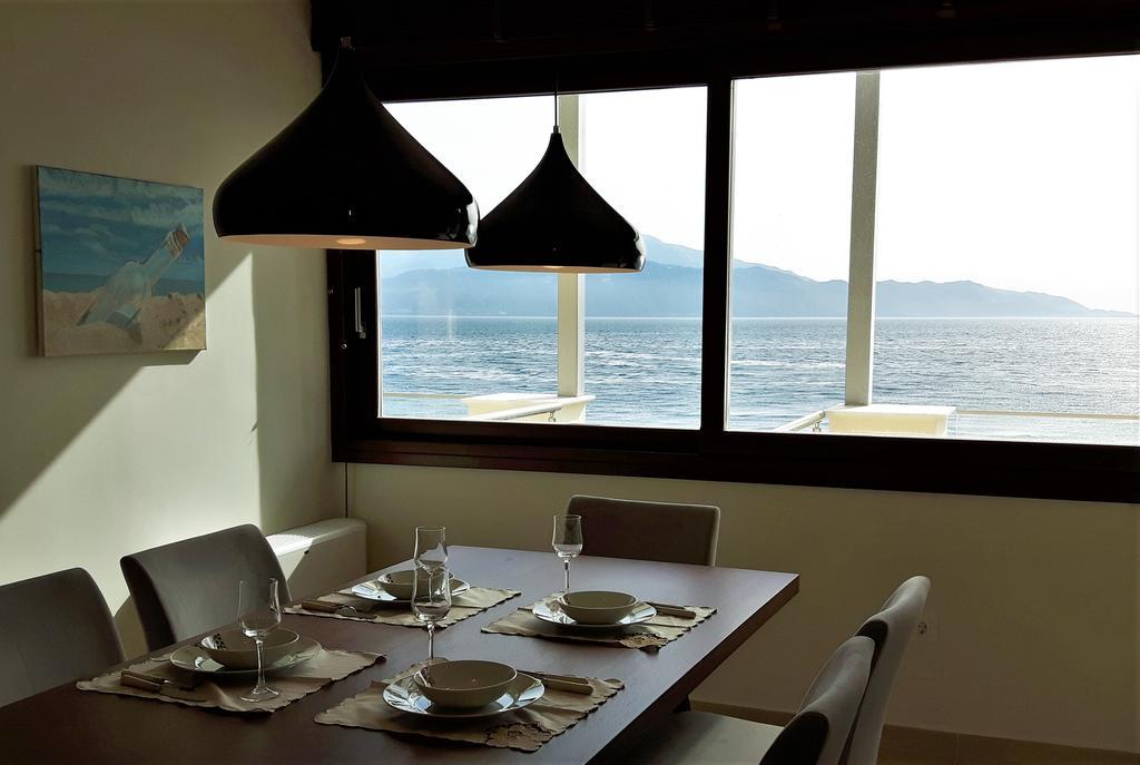 Villa Thalassa Paralia Sergoulas Exterior foto