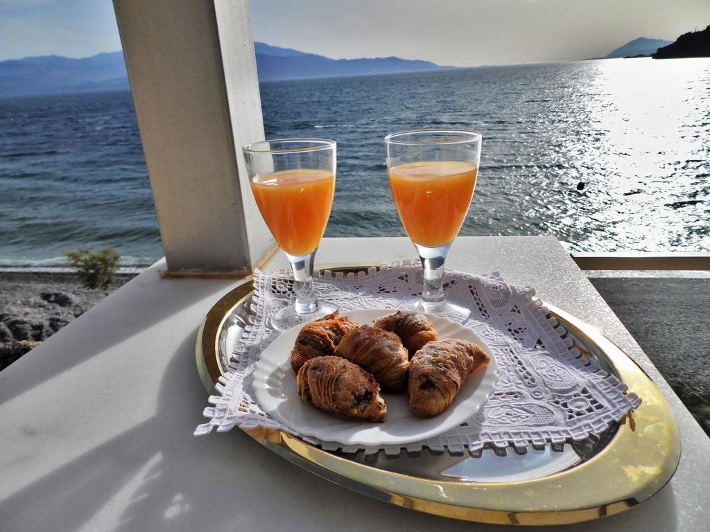 Villa Thalassa Paralia Sergoulas Exterior foto