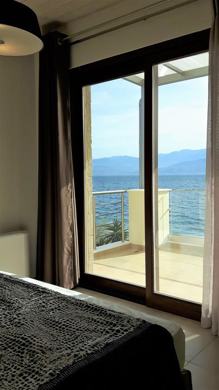 Villa Thalassa Paralia Sergoulas Exterior foto