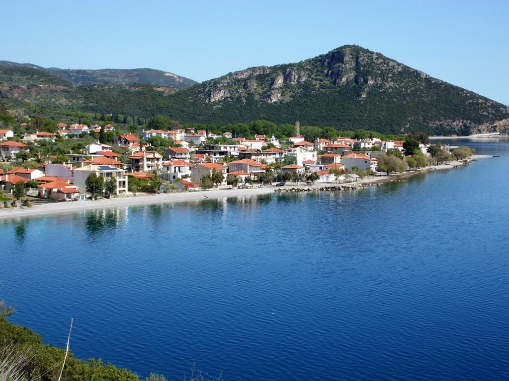 Villa Thalassa Paralia Sergoulas Exterior foto